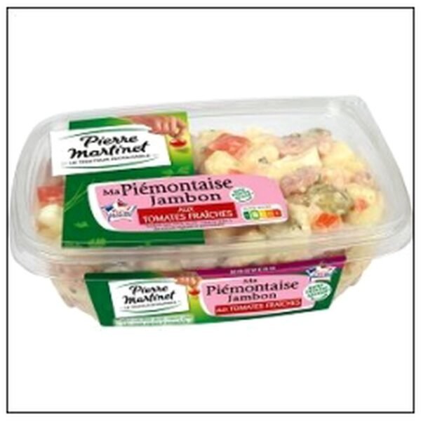 PIEMONTAISE TOMATES JAMBO N 500G MARTINET