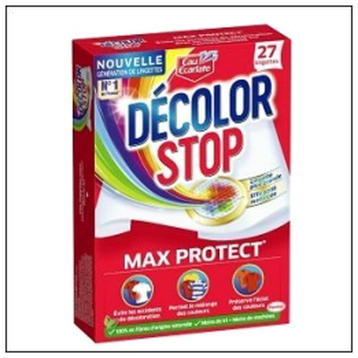 CAT-08615 DECOLOR STOP 27 LINGETT MAXI PROTECT.EAU ECARLATE - Image 1