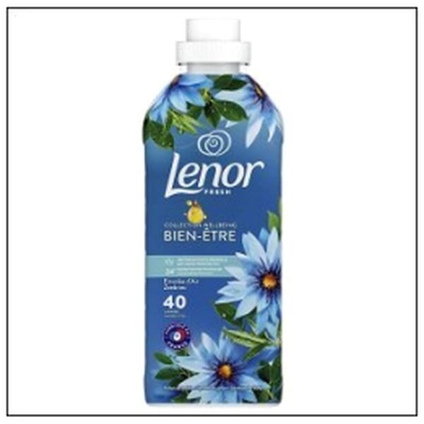 LENOR ADOUCISSANT ENVOLE D'AIR 40 LAVAGES