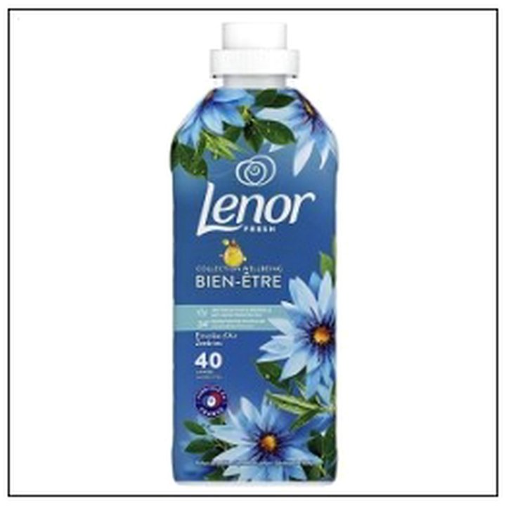 CAT-08619 LENOR ADOUCISSANT ENVOLE D'AIR 40 LAVAGES - Image 1