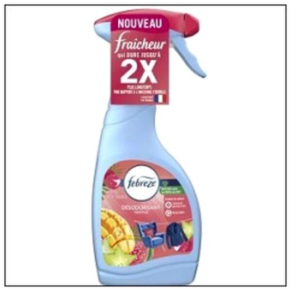 FEBREZE TEXTILE FRUITS EX OTIQUES 500 ML