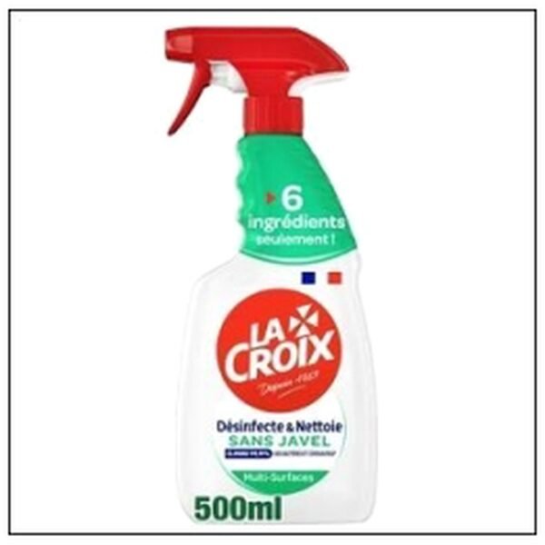 SPRAY 6 INGREDIENT MULTI 500ML LACROIX