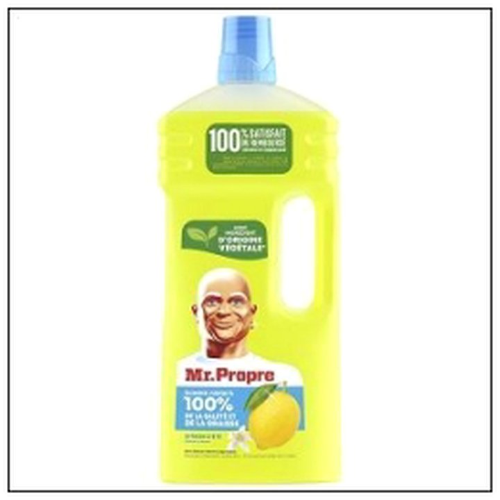 CAT-08631 MR PROPRE NETT.SOL MULTI CITRON ETE 1,3L - Image 1