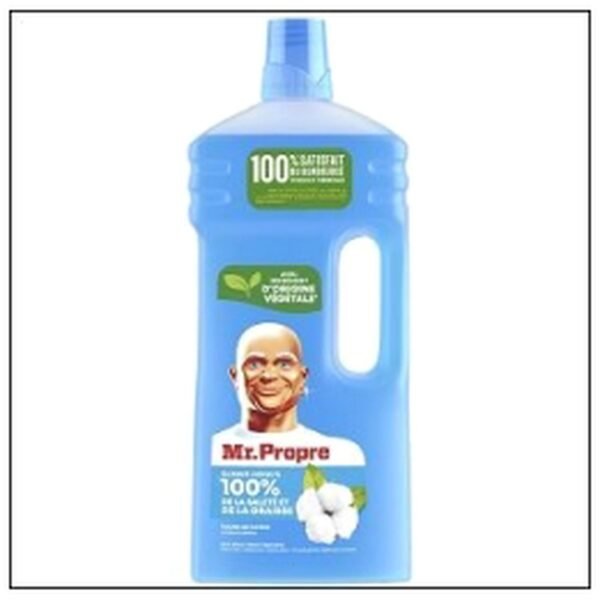 M.PROPRE SOL MULTI USAGE FLEURS DE COTON 1,3L