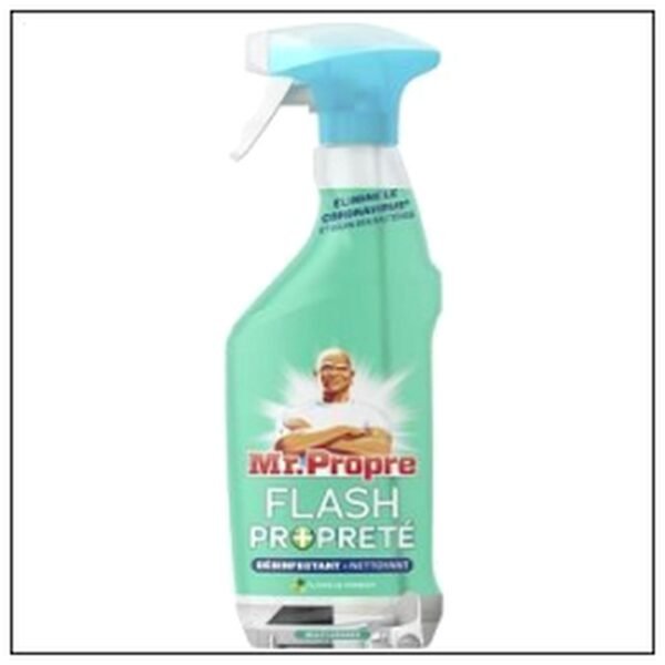 MR PROPRE SPRAY FLA 500 ML FLEURS DE POMMIER