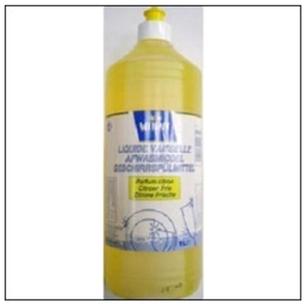 LIT.LIQUIDE VAISSELLE 5% MATIERE ACTIVE **
