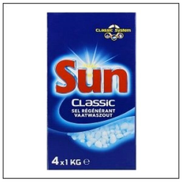 SUN SEL REGENERANT 4KG