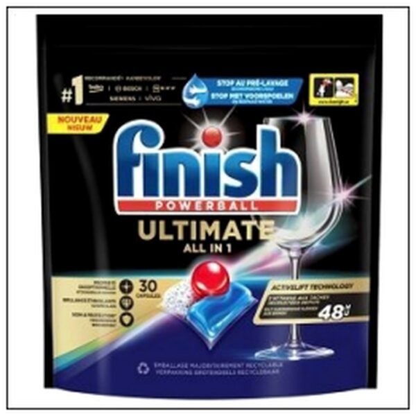 FINISH ULTIMATE X30