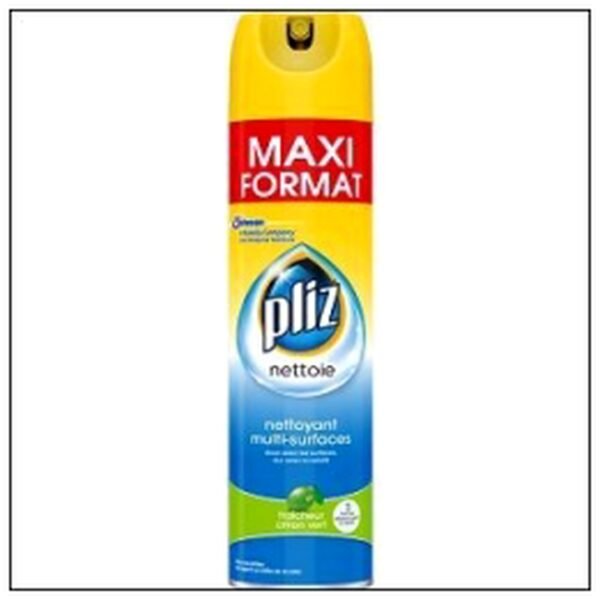 PLIZ AEROSOL MULTI SURFAC E 250ML JOHNSON