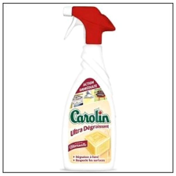 CAROLIN PISTOLET SAVON MARSEILLE 650ML