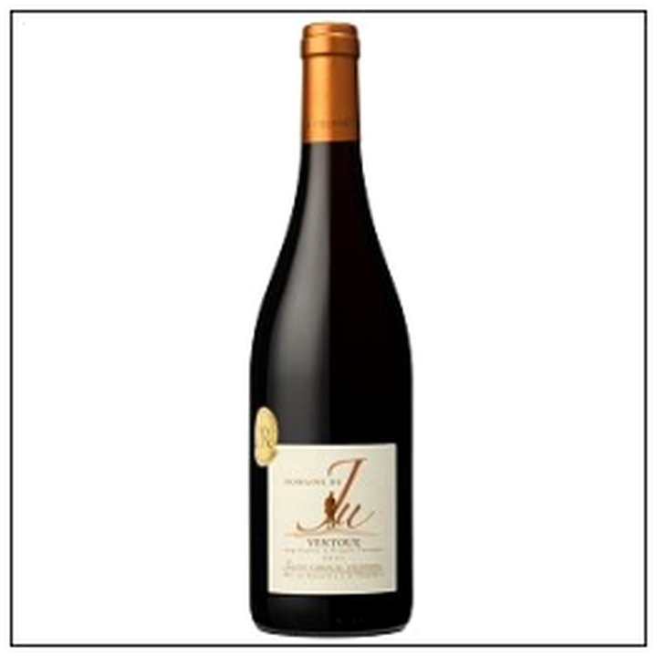 CAT-08656 VENTOUX RGE DOMAINE DE JU 2022 75CL MED.OR G&G 2023 - Image 1