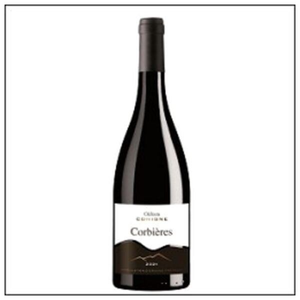 CORBIERES ROUGE CHATEAU COMIGNE 2021