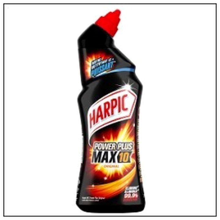 CAT-08673 HARPIC GEL ORIGINAL 750ML POWER + - Image 1