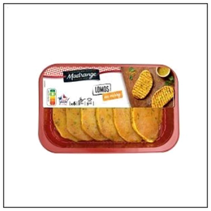 CAT-08691 LOMO PORC MARINE CURRY 30 0G MADRANGE - Image 1