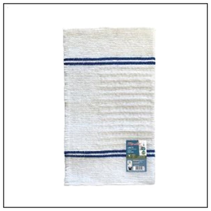 CAT-08693 LAVETTE GAUFREE BLANCHE 30X35 THION - Image 1