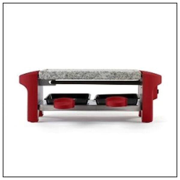 APPAREIL A RACLETTE 2 PER SONNES LIVOO