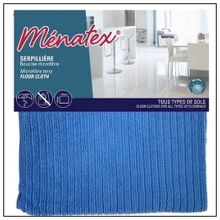 CAT-08695 SERPILLIERE MICROFIBRE BOUCLEE 45X50 THION - Image 1