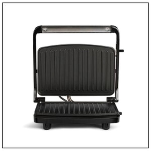GRILL COMPACT VIANDES ET PANINI 750W