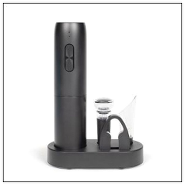 CAT-08699 SET A VIN ELECTRIQUE RECH ARGEABLE - Image 1