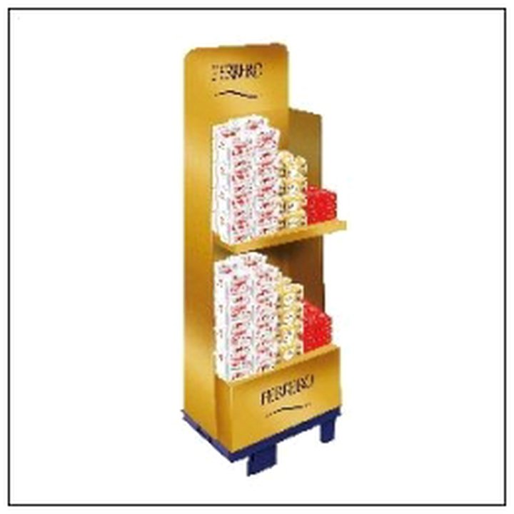 CAT-08727 DISPLAY ROCHER T16/MON CH ERI T16/RAFFAELLO T18 - Image 1