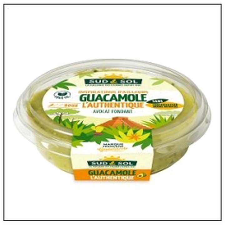 CAT-08732 GUACAMOLE 170G SUD&SOL - Image 1