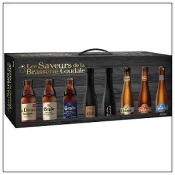 COF.SAVEURS BRASS.GOUDALE