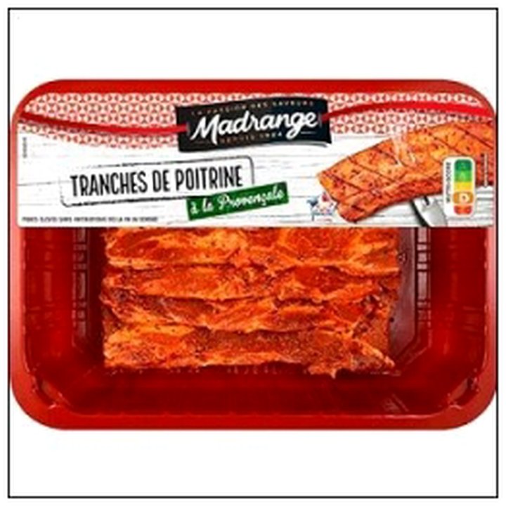 CAT-08739 POITRINE PROVENCALE X5 375G MADRANGE - Image 1