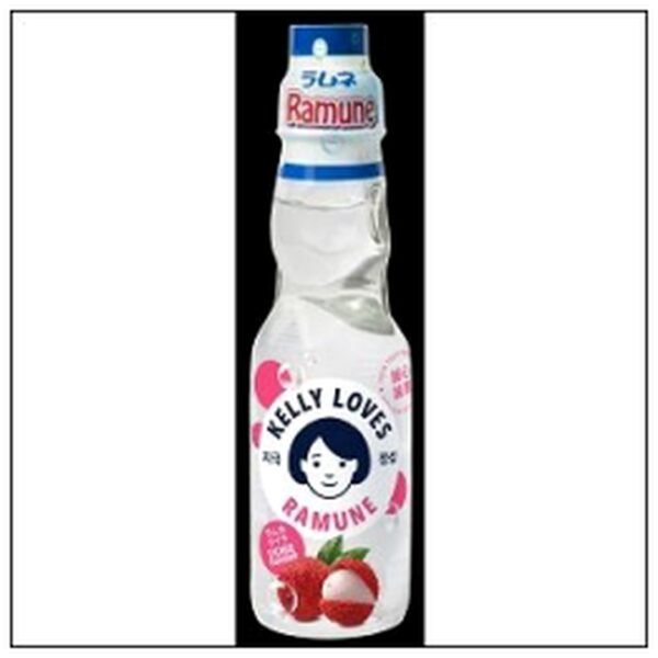 LIMONADE JAPONAISE RAMUNE LYCHEE 200ML
