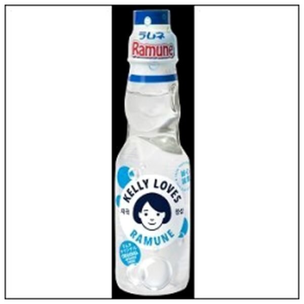 LIMONADE JAPONAISE RAMUNE ORIGINAL 200ML