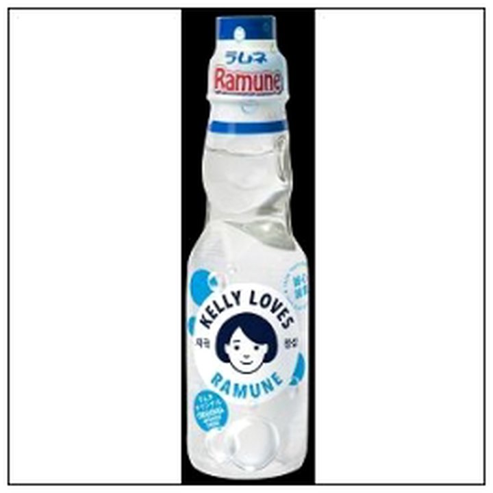 CAT-08755 LIMONADE JAPONAISE RAMUNE ORIGINAL 200ML - Image 1
