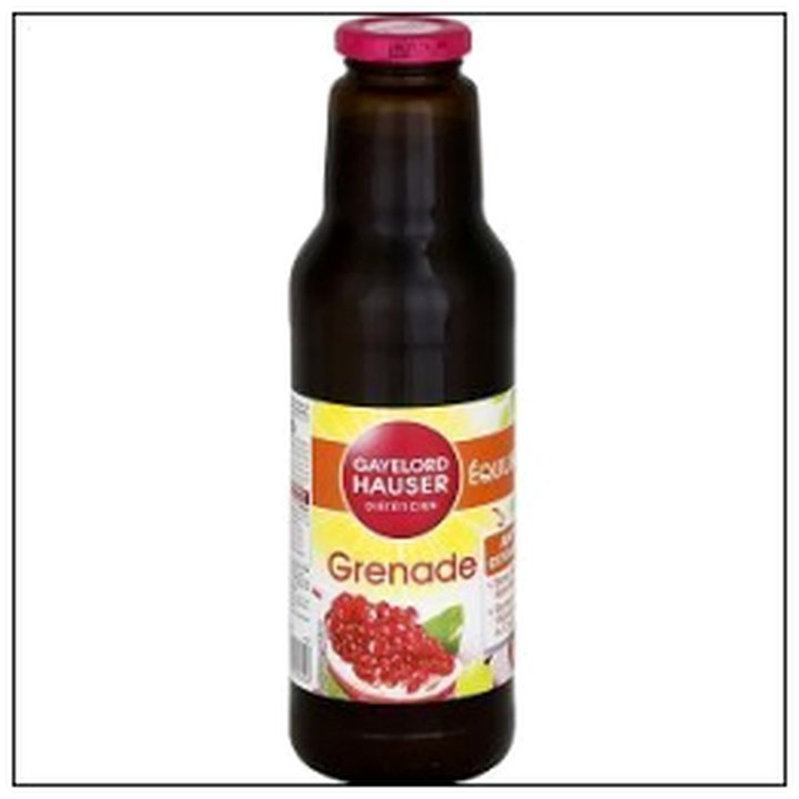 CAT-08765 JUS GRENADE 75CL GAYELORD HAUSER - Image 1