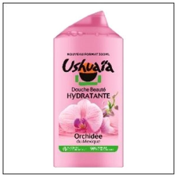 USHUAIA DOUCHE ORCHIDEE 300ML