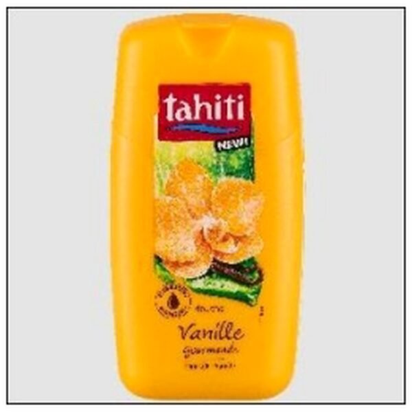 TAHITI DOUCHE VANILLE 250 ML