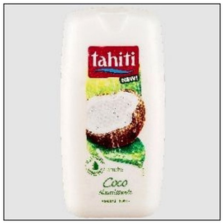 CAT-08785 TAHITI DOUCHE COCO 250ML - Image 1