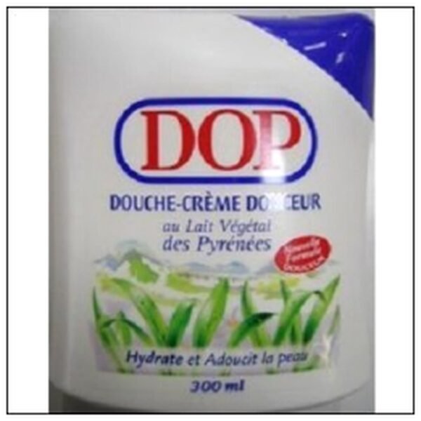 DOUCHE LAIT VEGETAL 250ML DOP