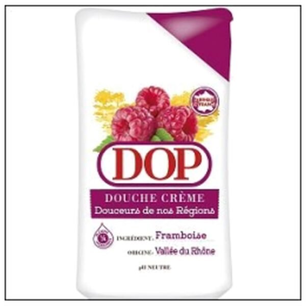 DOUCHE FRAMBOISE 250ML DOP