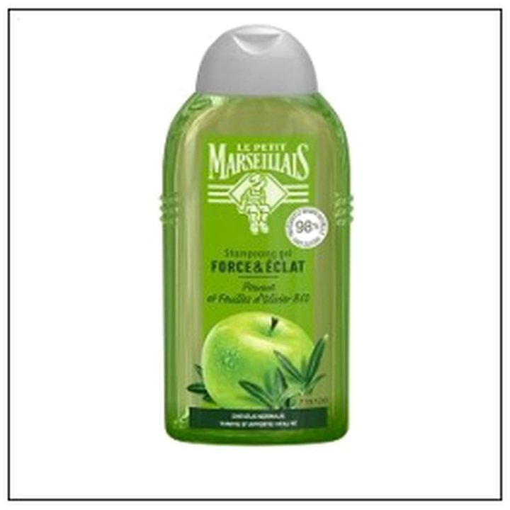 CAT-08797 SHAMP.BIO ECLAT POM.OLIVI ER 250ML P.MARSEILLAIS - Image 1