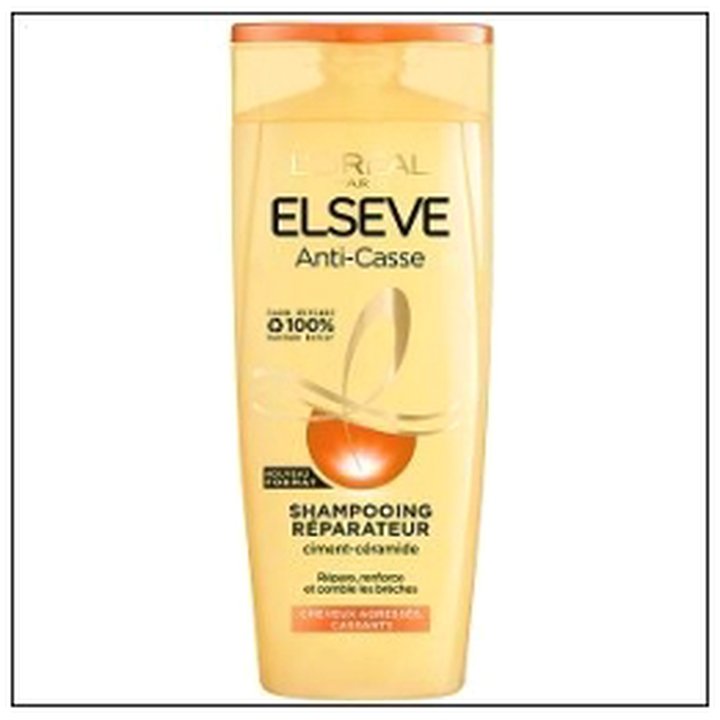 CAT-08802 SHAMPOOING ANTI CASSE REP ARATEUR 350ML ELSEVE - Image 1