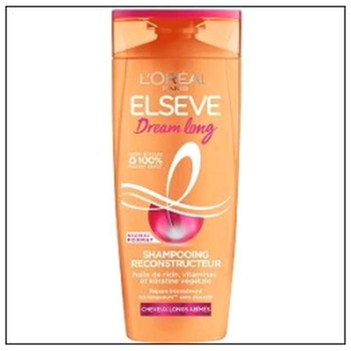 CAT-08803 SHAMPOOING DREAM LONG REC ONSTRUCTEUR 300ML ELSEVE - Image 1