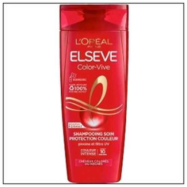 SHAMPOOING COLOR VIVE 350 ML ELSEVE