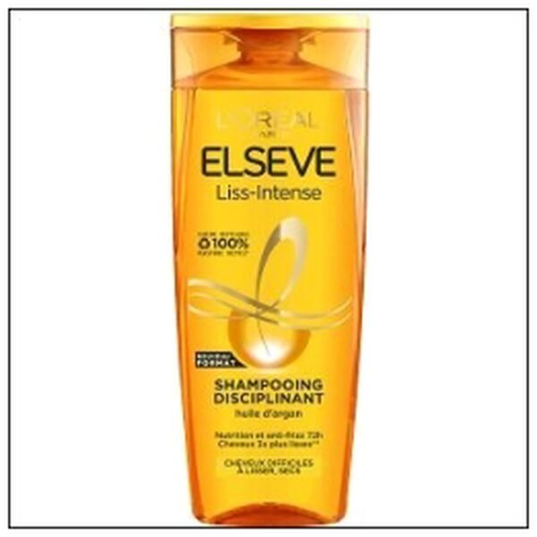 SHAMPOOING LISSE INTENSE 350ML ELSEVE