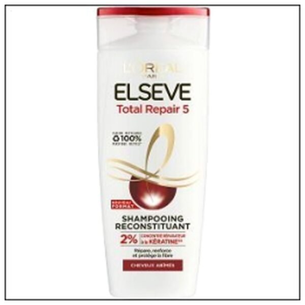 SHAMPOOING TOTAL REPAIR 350ML ELSEVE
