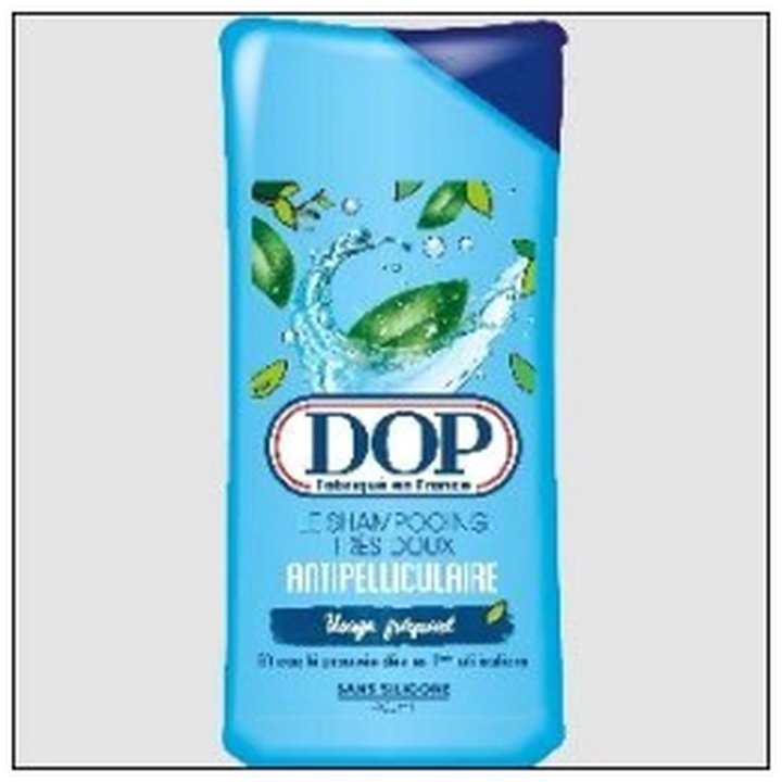 CAT-08810 SHAMPOOING ANTIPELLICULAI RE 400ML DOP - Image 1