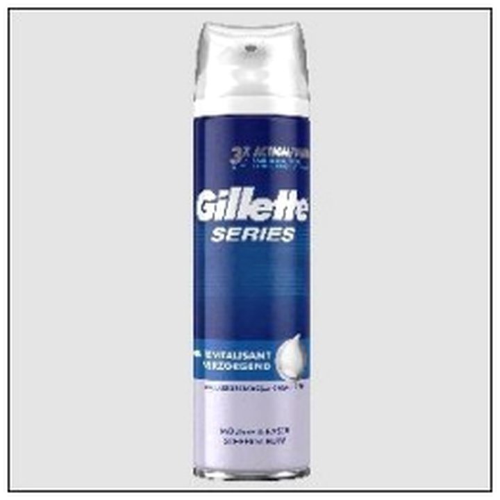 CAT-08817 MOUSSE A RASER REVITALI- SANT PROTECT 250ML SERIES - Image 1