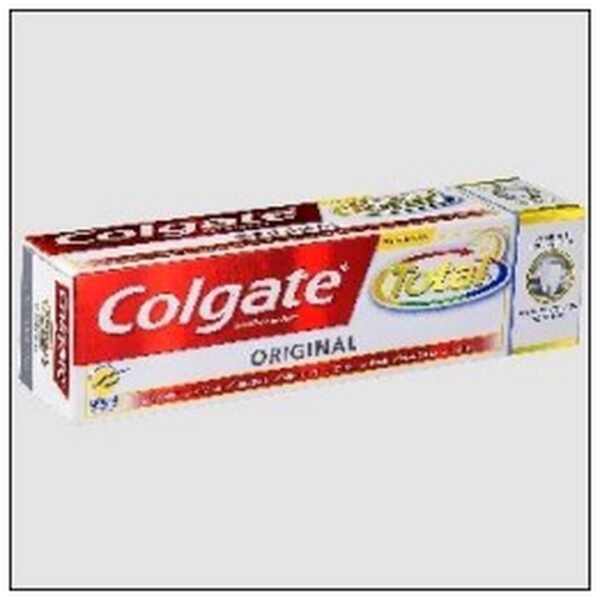 TUB.75ML DENTIFRICE TOTAL ORIGINAL COLGATE