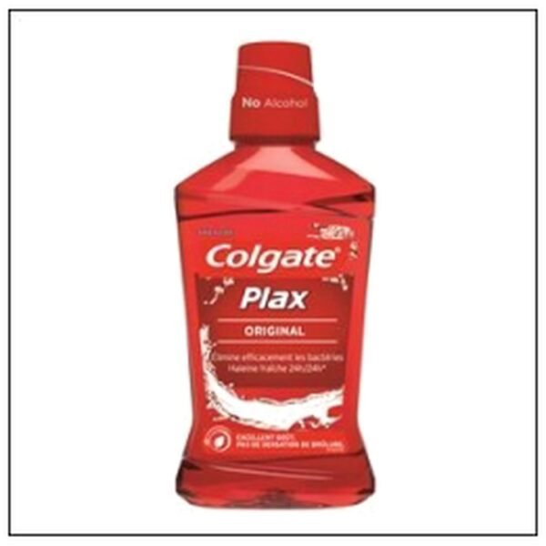 PLAX ROUGE 500ML COLGATE