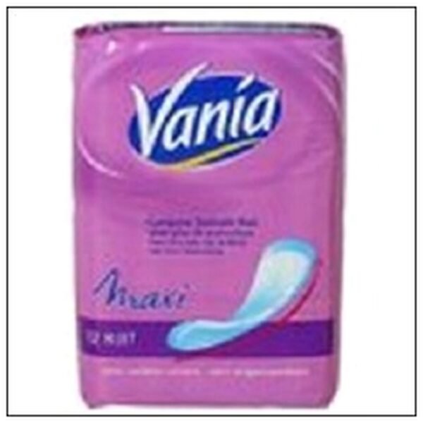 SAC.12 SERVIET.MAXI NUIT VANIA