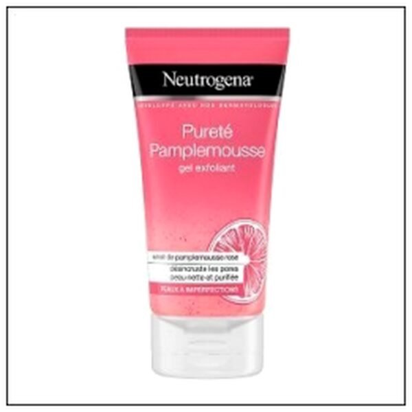 NETTOYANT EXPOLIANT PAMPL EMOUSSE 150ML NEUTROGENA