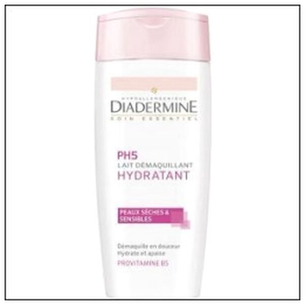 LAIT DEMAQUILLANT HYDRA TANT 200ML DIADERMINE