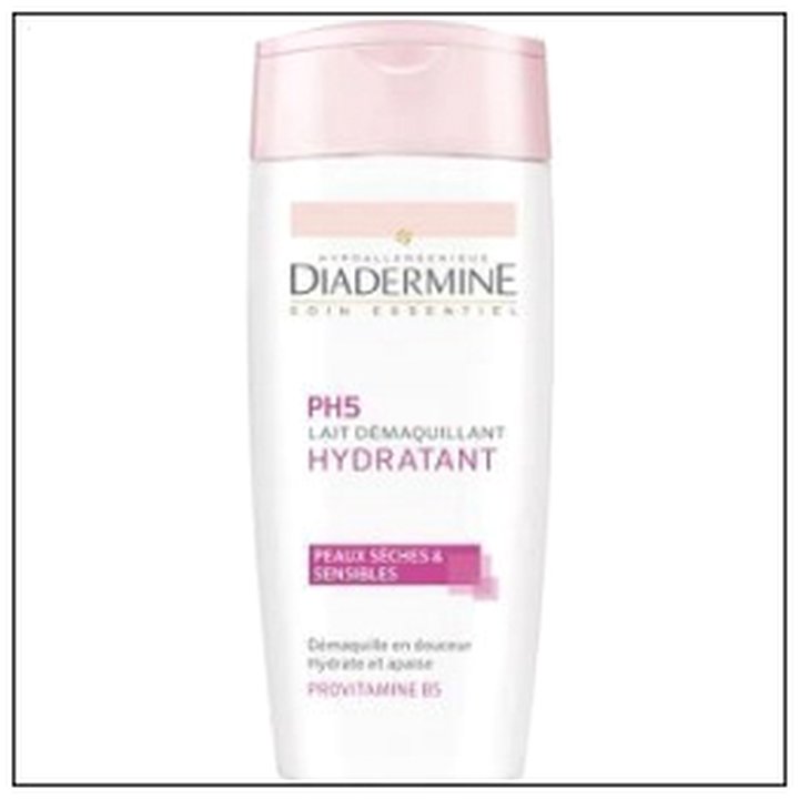 CAT-08840 LAIT DEMAQUILLANT HYDRA TANT 200ML DIADERMINE - Image 1